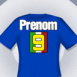 Maillot Italie n°9